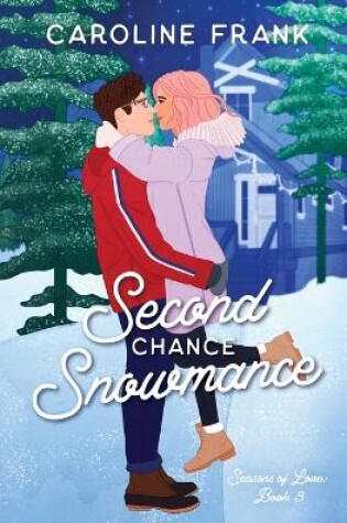 Cover of Second Chance Snowmance