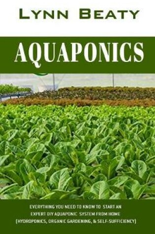 Cover of Aquaponics