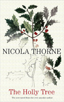 Book cover for The Holly Tree