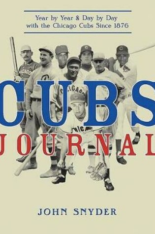 Cover of Cubs Journal