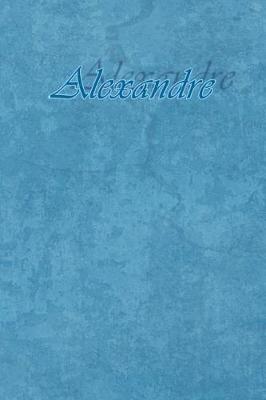 Cover of Alexandre