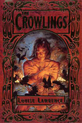 Book cover for The Crowlings