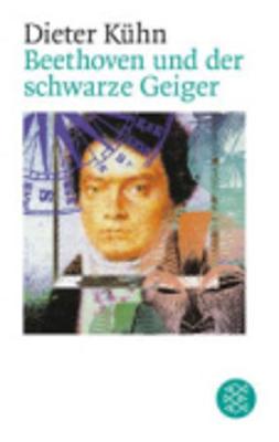 Book cover for Beethoven Und Der Schwarze Geiger