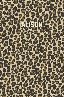 Book cover for Alison