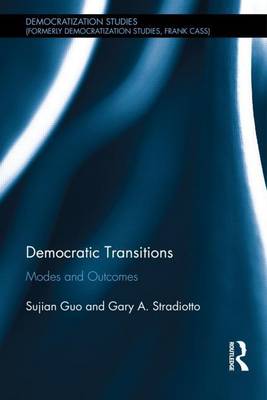 Cover of Democratic Transitions: Modes and Outcomes