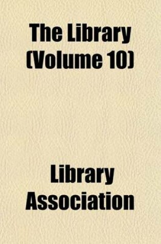 Cover of The Library (Volume 10)