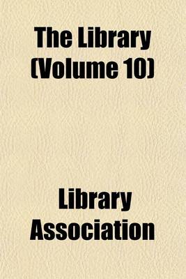 Book cover for The Library (Volume 10)