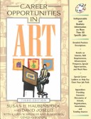 Book cover for Career Opportunities in Art