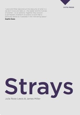 Book cover for Strays