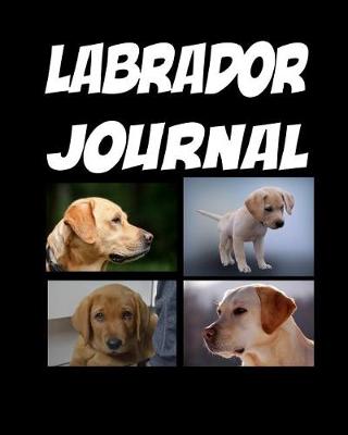 Book cover for Labrador Journal