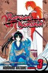 Book cover for Rurouni Kenshin, Vol. 3