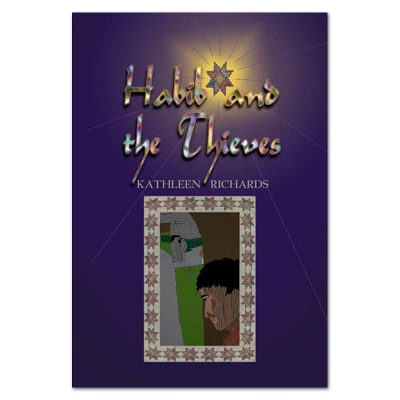 Book cover for Habib and the Thieves