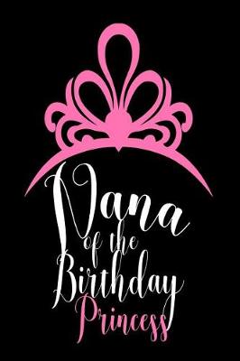 Book cover for Nana Of The Birthday Princess