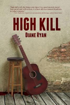 Book cover for High Kill