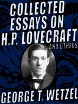 Book cover for Collected Essays on H.P. Lovecraft and Others