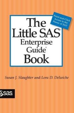 Cover of The Little SAS Enterprise Guide Book