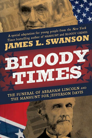 Cover of Bloody Times