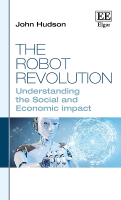 Book cover for The Robot Revolution