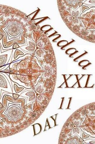 Cover of Mandala DAY XXL 11