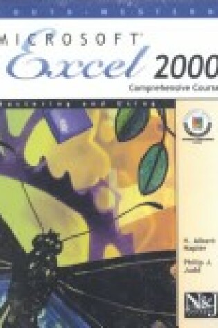 Cover of Microsoft Excel 2000 Comprehensive Course