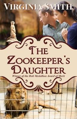 Book cover for The Zookeeper's Daughter