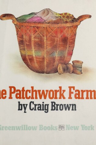 Cover of The Patchwork Farmer