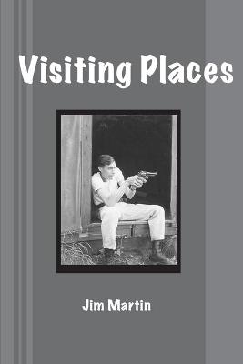 Book cover for Visiting Places