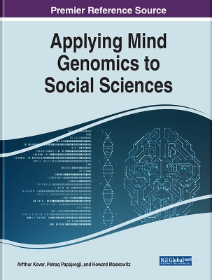 Book cover for Applying Mind Genomics to Social Sciences