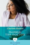 Book cover for Shock Baby For The Doctor