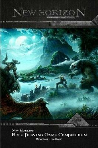 Cover of New Horizon Role Playing Game Compendium