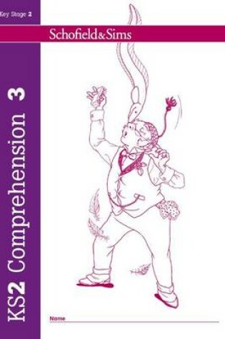 Cover of KS2 Comprehension Book 3