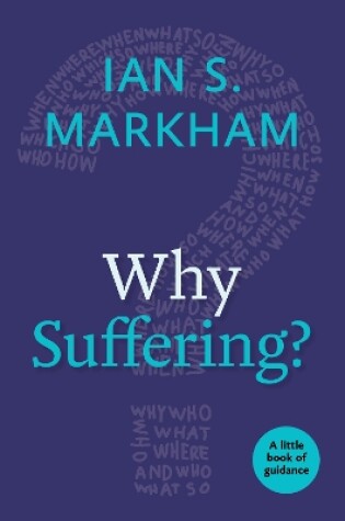 Cover of Why Suffering?