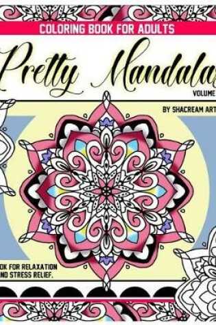 Cover of Pretty Mandalas