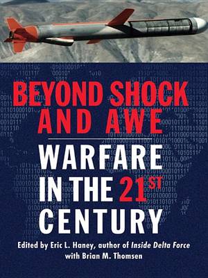 Book cover for Beyond Shock and Awe