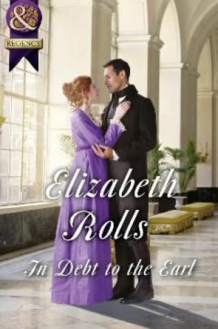 Cover of In Debt To The Earl