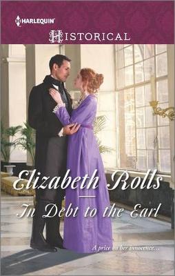 In Debt to the Earl by Elizabeth Rolls