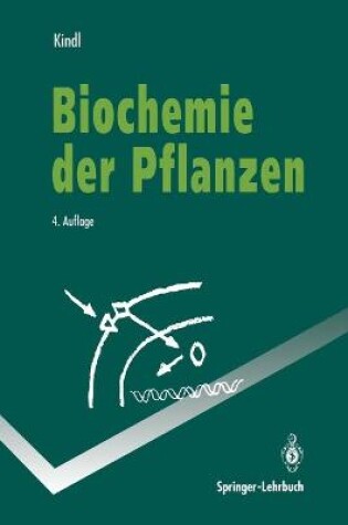 Cover of Biochemie der Pflanzen