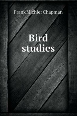 Cover of Bird Studies