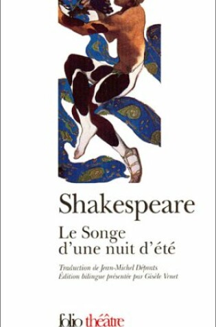 Cover of Songe D Une Nuit D Ete