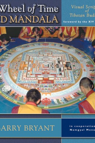 Cover of The Wheel of Time Sand Mandala