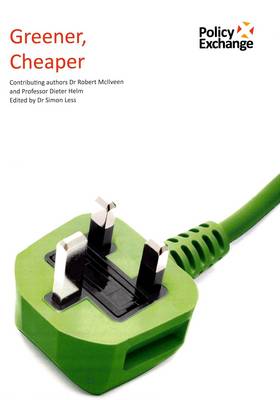 Book cover for Greener, Cheaper