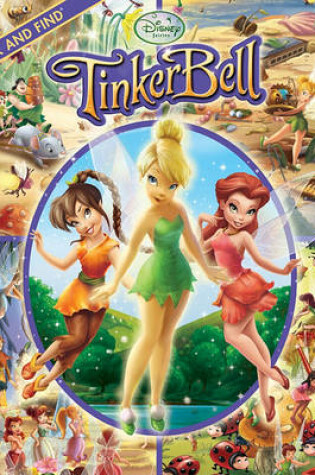 Cover of Disney Fairies - TinkerBell