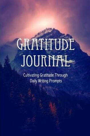 Cover of Gratitude Journal