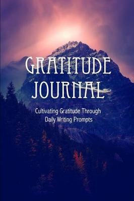 Book cover for Gratitude Journal