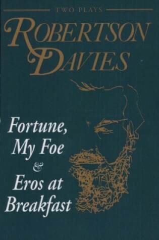 Cover of Fortune, My Foe and Eros at Breakfast