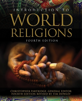 Book cover for Introduction to World Religions