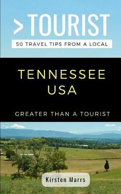 Book cover for Greater Than a Tourist- Tennessee USA