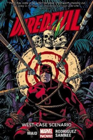 Cover of Daredevil Volume 2: West-case Scenerio