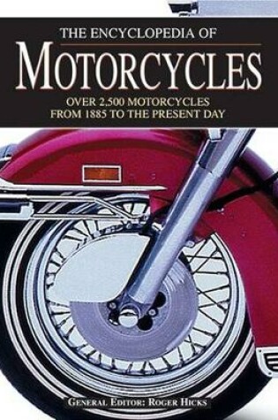 Cover of The Encyclopedia of Motorcycles