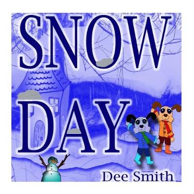 Book cover for Snow Day